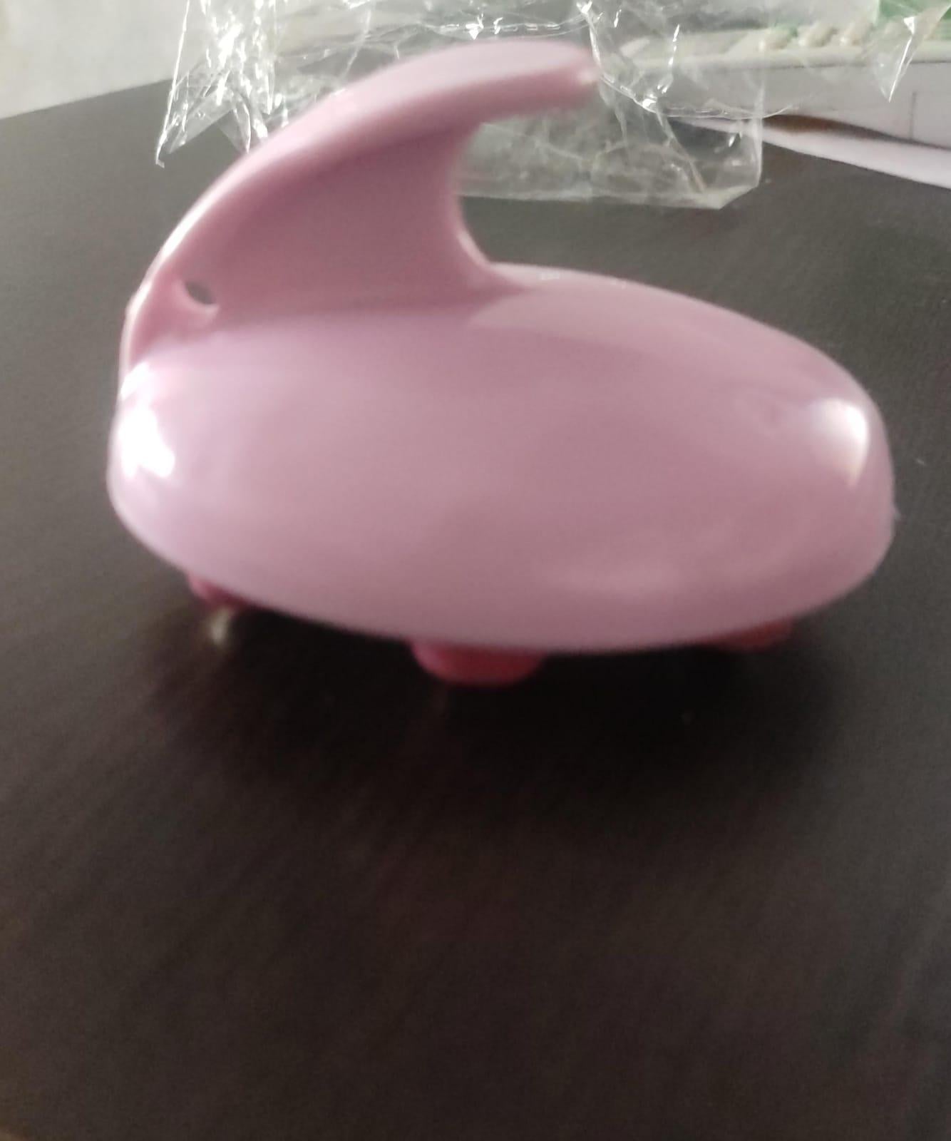 360° Rotating Facial Beauty Massager – Magnetic Bead Hand Massager for Smooth, Relaxing Skin Massage