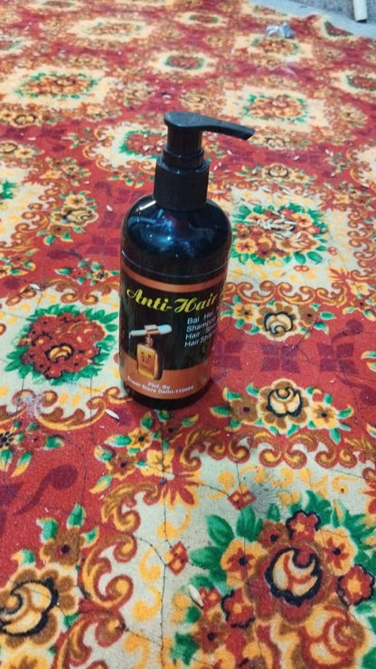 Anti Hair Loss Shampoo – Root Strengthening, Growth-Boosting & Deep-Cleansing Formula (600ml, Pack of 2)