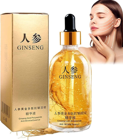 Ginseng Gold Polypeptide Anti-Ageing Serum – Pack Of 2