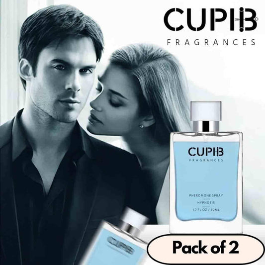 Cupid Pheromone Cologne for Men – Bold, Elegant & Long-Lasting Premium Fragrance