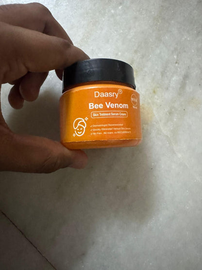 Bee Venom Radiance Repair Cream – Ultra-Nourishing Skin Revival