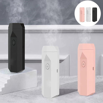 Portable Luxury Fragrance Infusion & Scalp Massage Comb