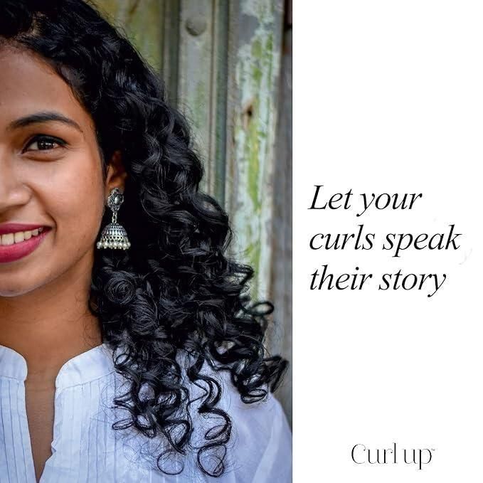 Curl Defining Cream with Argan Oil – Smooth, Defined & Frizz-Free Curls