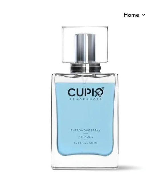 Cupid Pheromone Cologne for Men – Bold, Elegant & Long-Lasting Premium Fragrance