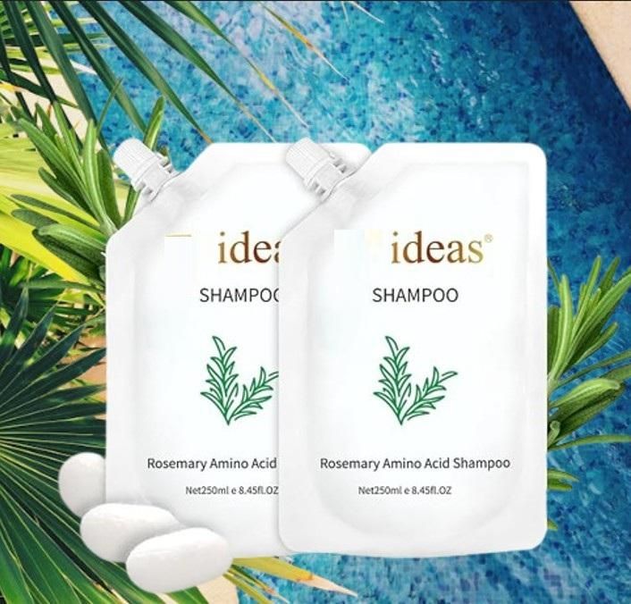 Rosemary Amino Acid Shampoo for Hair Fall Control & Scalp Strengthening – Pack of 2 (100ml Each)