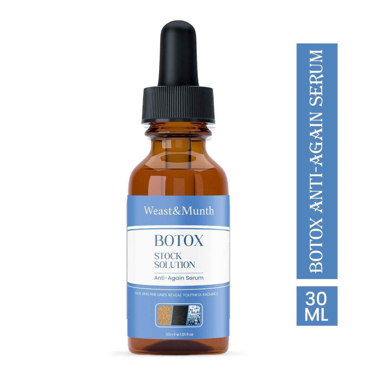 Botox Stock Solution Anti-Aging Collagen Serum (All Skin Types)