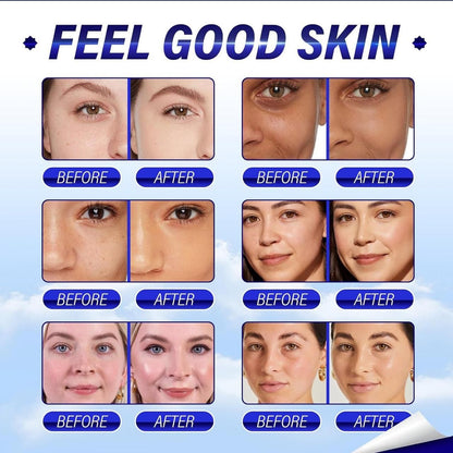 The Original Midnight Nila Brightening Powder – Luxury Skin Glow Duo