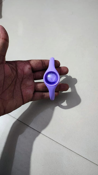 Travel Houseflies Control Bracelet – Stylish, Comfortable & Outdoor-Friendly Protection Band