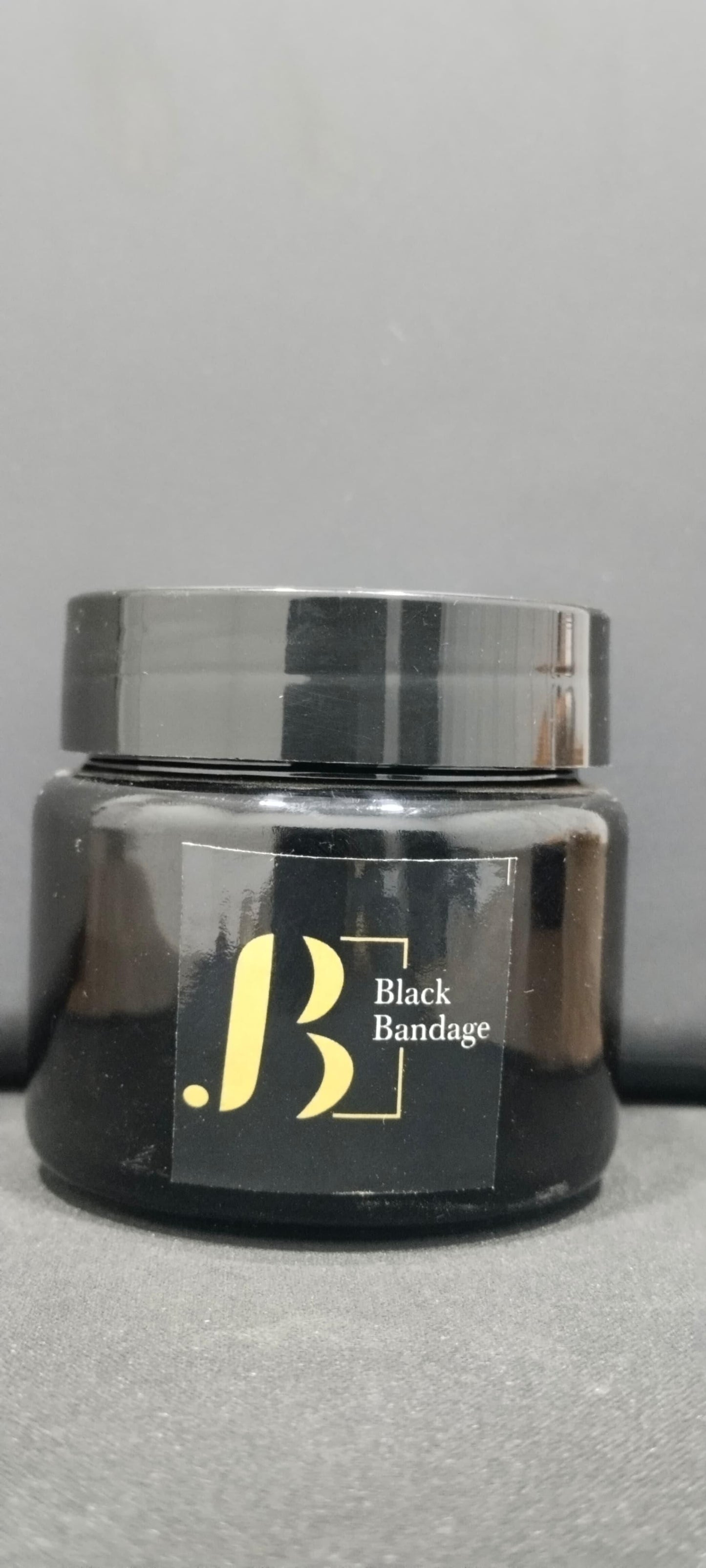 Black Bandage Hyaluronic Acid & Active Peptide Face Cream – Firming, Hydrating & Radiance-Boosting Skincare