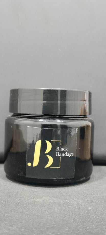 Black Bandage Hyaluronic Acid & Active Peptide Face Cream – Firming, Hydrating & Radiance-Boosting Skincare