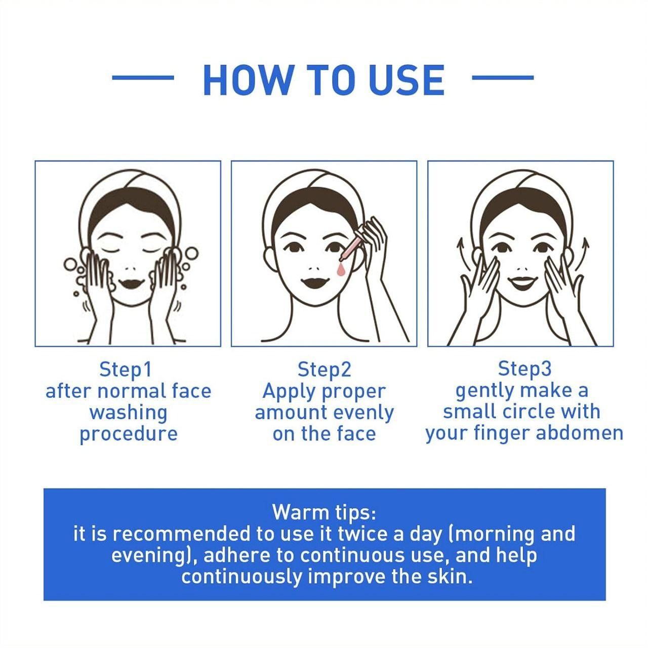 Botox Stock Solution Anti-Aging Collagen Serum (All Skin Types)