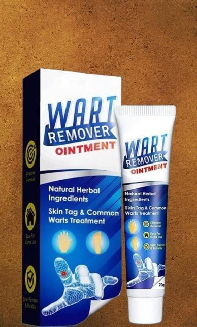 WartsOff Instant Blemish-Care Cream – Surface-Smoothing & Appearance-Refining Ointment