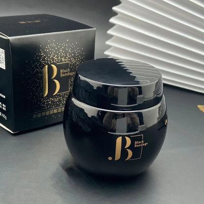 Black Bandage Hyaluronic Acid & Active Peptide Face Cream – Firming, Hydrating & Radiance-Boosting Skincare