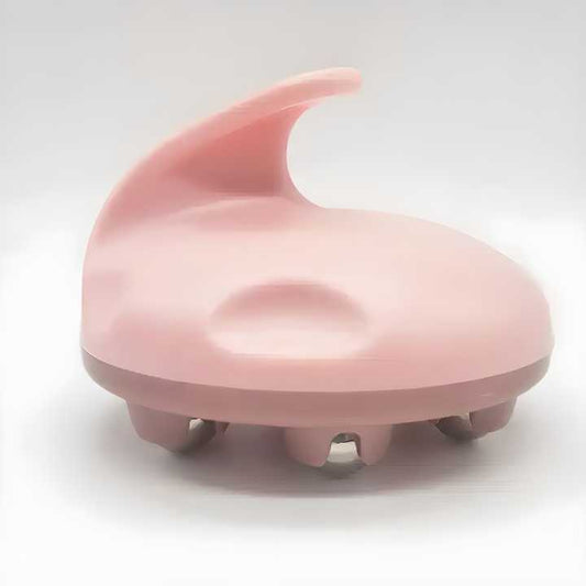 360° Rotating Facial Beauty Massager – Magnetic Bead Hand Massager for Smooth, Relaxing Skin Massage