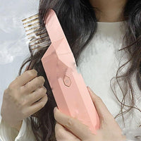 Portable Luxury Fragrance Infusion & Scalp Massage Comb