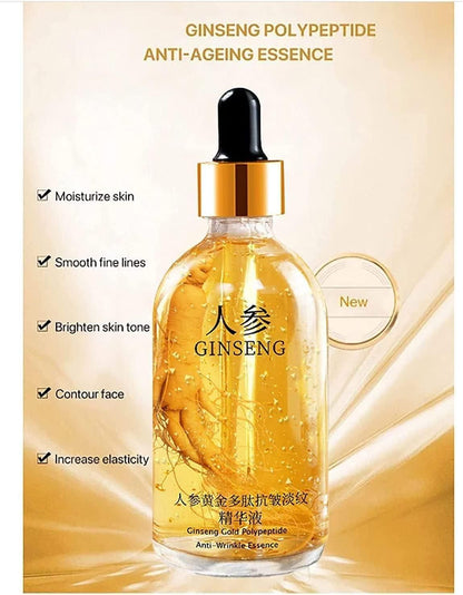 Ginseng Gold Polypeptide Anti-Ageing Serum – Pack Of 2