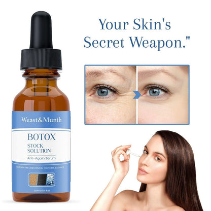 Botox Stock Solution Anti-Aging Collagen Serum (All Skin Types)
