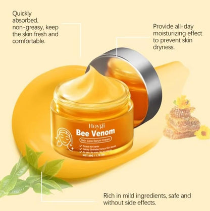 Bee Venom Radiance Repair Cream – Ultra-Nourishing Skin Revival