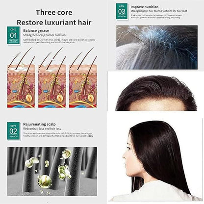 Japanese Hair Growth Spray – Advanced Biotin & Herbal Boost (Pack of 2)