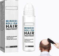 Minoxi Roll-On Hair Treatment – Nourishing Scalp Serum for Fuller, Healthier-Looking Hair