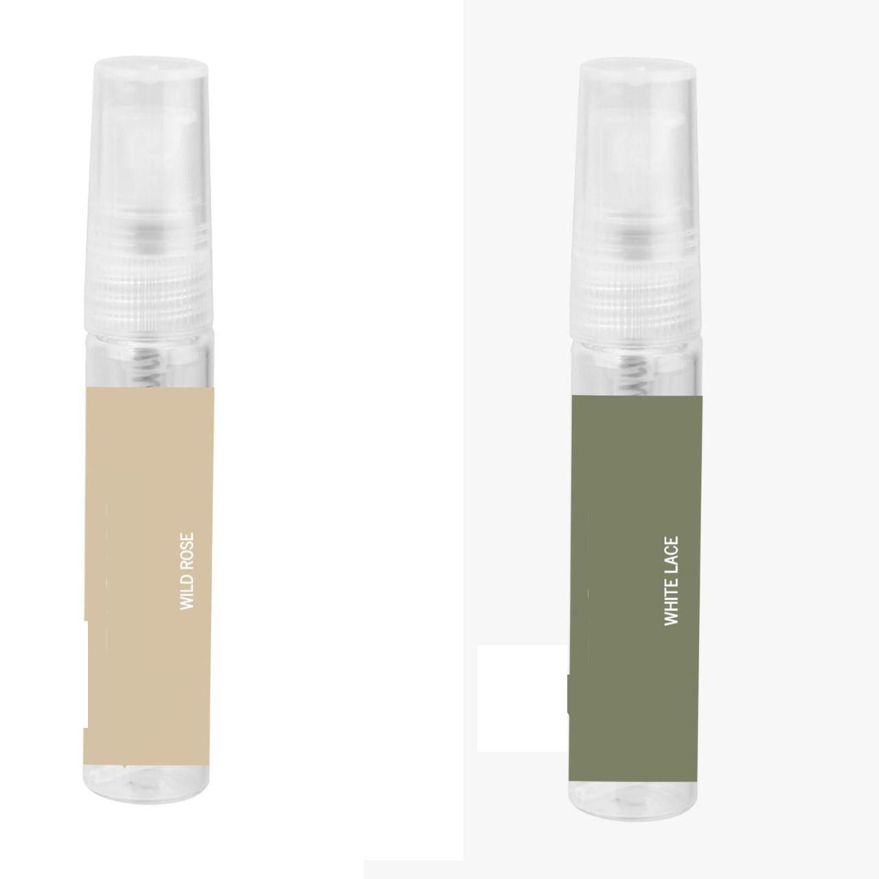 8-Perfume Luxury Gift Box – Elegant Mini Fragrance Collection for Women