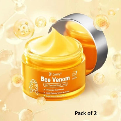 Bee Venom Radiance Repair Cream – Ultra-Nourishing Skin Revival