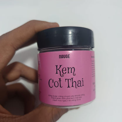 Kem Cot Thai Cream – Brightening, Smoothing & Skin-Refining Formula (Pack of 2)