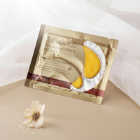 Gold Collagen Under Eye Mask – Radiance & Repair Treatment