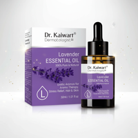 Lavender Essential Oil – Pure Aromatherapy, Hair & Skin Wellness, Stress Relief