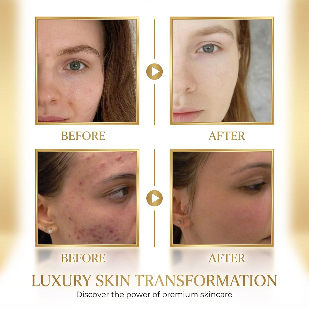 Gold Snake Venom Retinol Mask – Pore Purifying Treatment