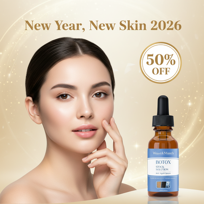 Botox Stock Solution Anti-Aging Collagen Serum (All Skin Types)