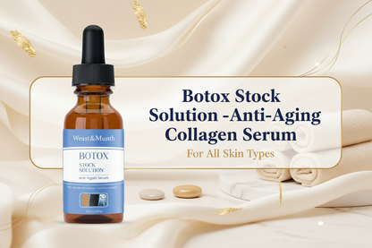 Botox Stock Solution Anti-Aging Collagen Serum (All Skin Types)